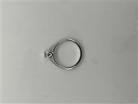 Anillo Artigianale Mujer in Oro blanco Diamante 0.33 Ct ANOR-276-253 - ANOR-276-253